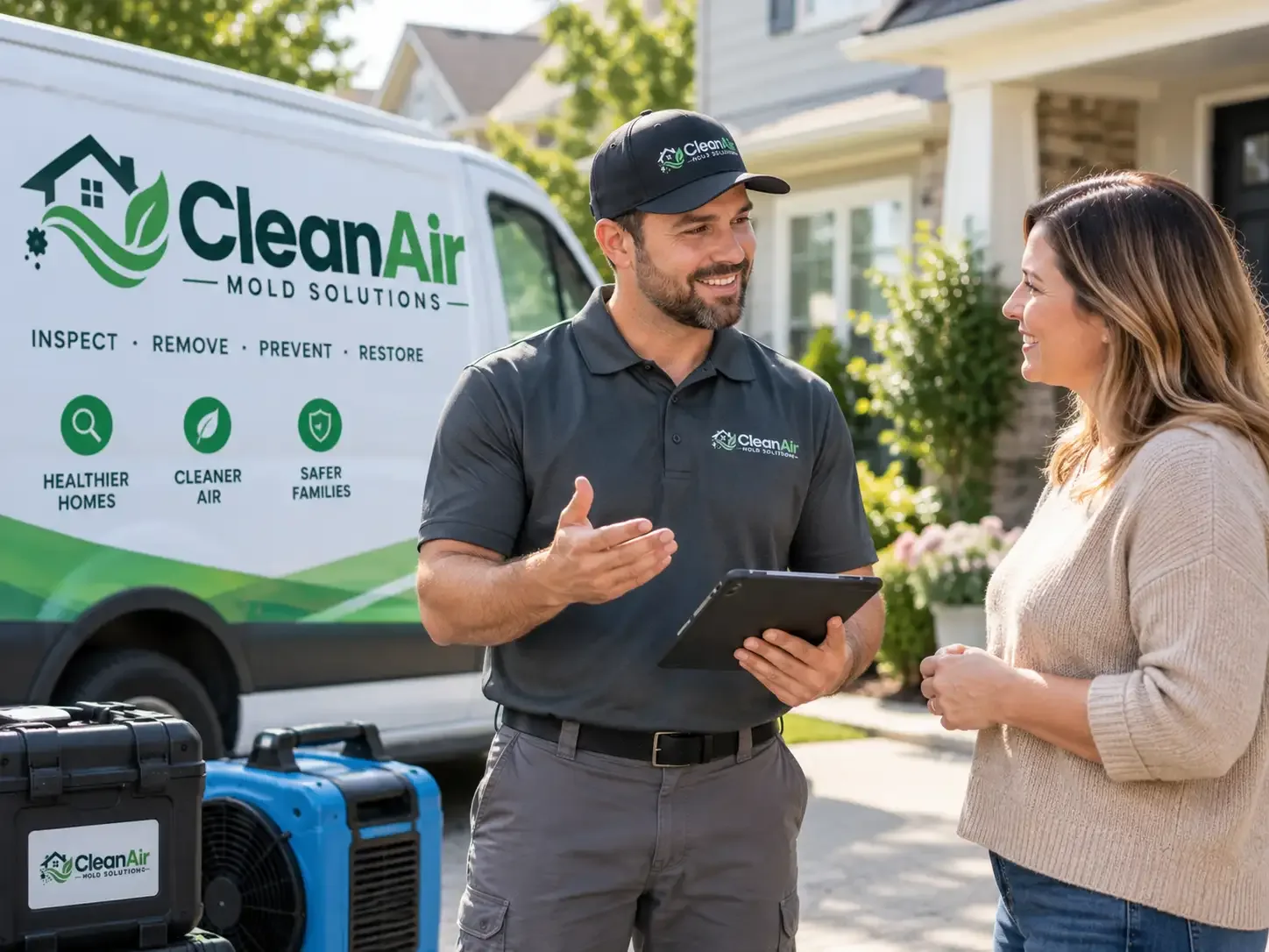 Mold Remediation Collins, MO FAQs